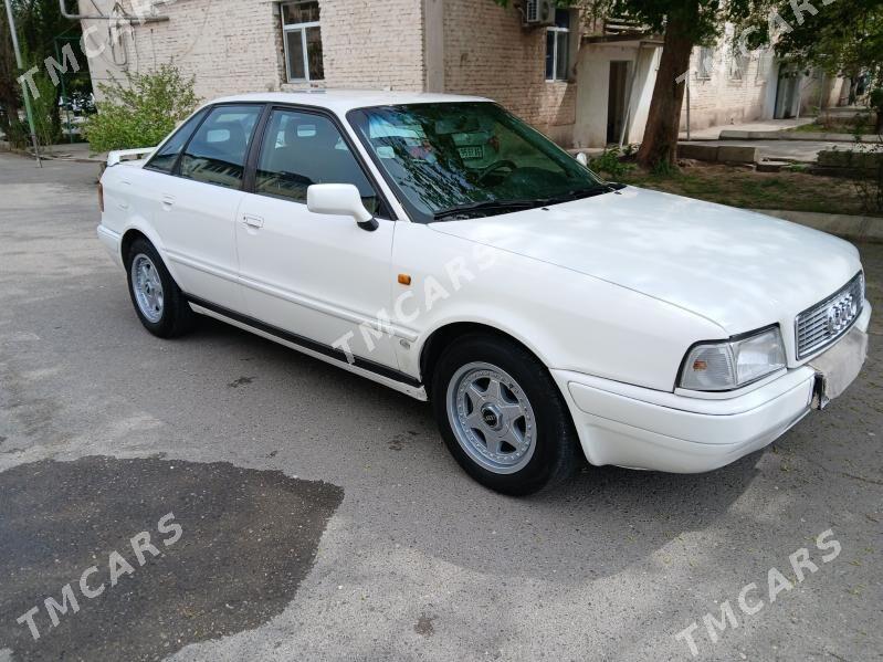 Audi 80 1995 - 38 000 TMT - Ашхабад - img 3