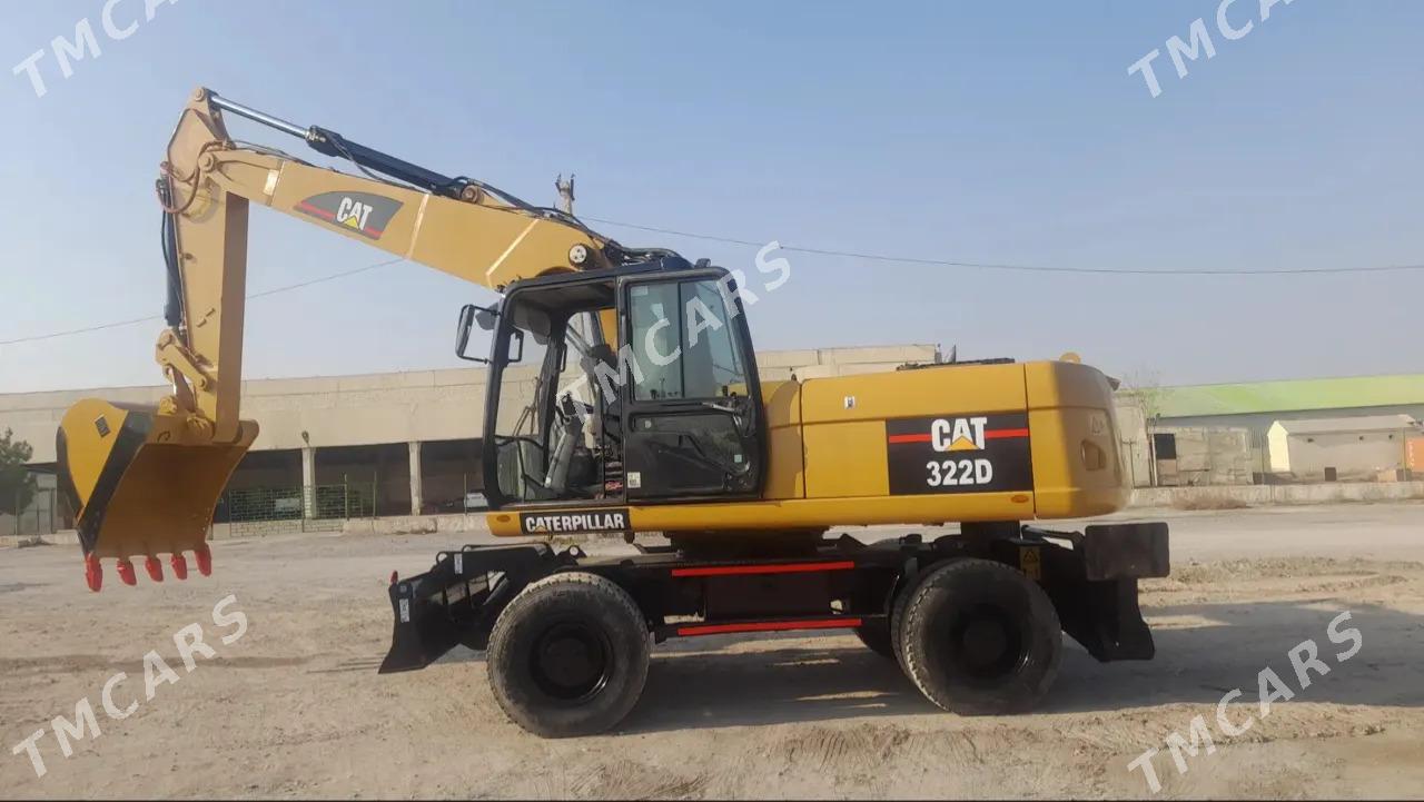 Caterpillar Excavator 2012 - 1 020 000 TMT - Бузмеин - img 2