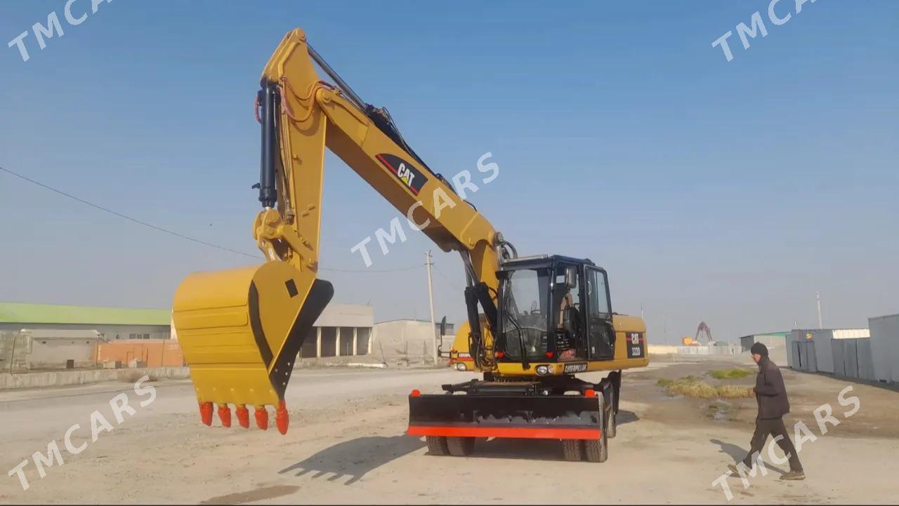 Caterpillar Excavator 2012 - 1 020 000 TMT - Бузмеин - img 1