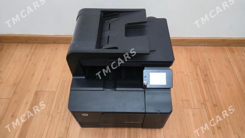 HP Laser JetPro 200 - Moskowskiý köç. (10 ýyl abadançylyk şaýoly) - img 1