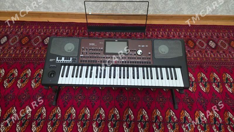 Korg Pa700 - ул. Московская (10 йыл абаданчылык ш.) - img 3