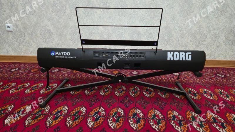 Korg Pa700 - ул. Московская (10 йыл абаданчылык ш.) - img 6