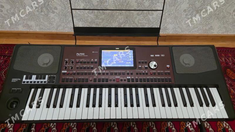 Korg Pa700 - ул. Московская (10 йыл абаданчылык ш.) - img 4
