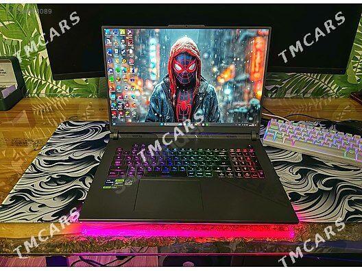 Asus Rog G18 i7 16/1TB RTX4060 - Aşgabat - img 6