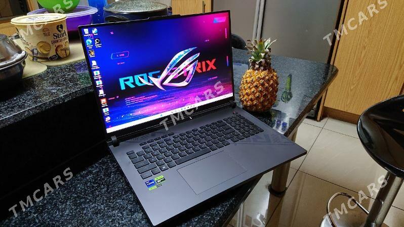 Asus Rog G18 i7 16/1TB RTX4060 - Aşgabat - img 10