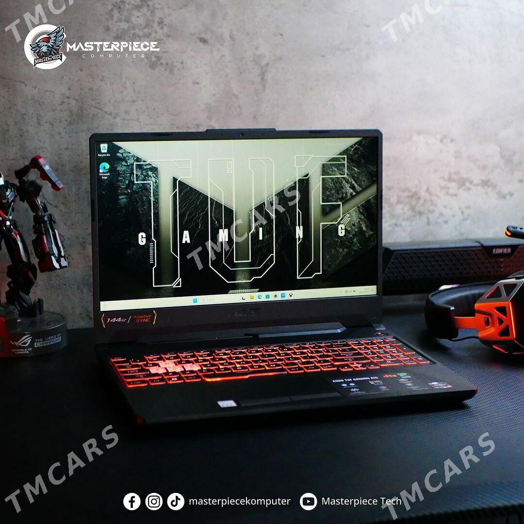 ASUS ROG/TUF/Zephyrus| RTX - Aşgabat - img 10