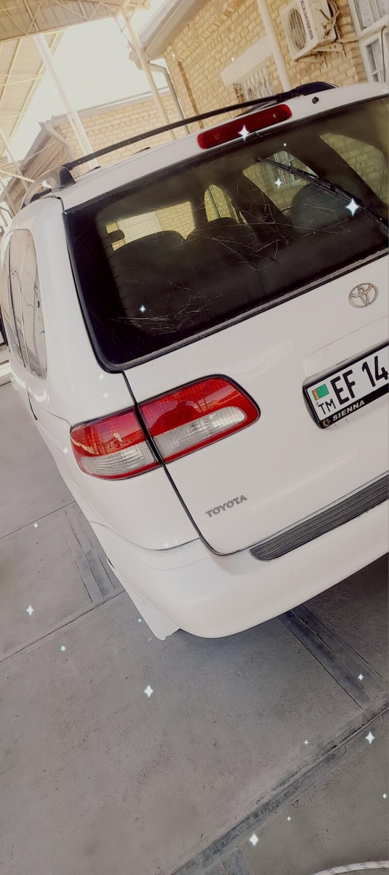 Toyota Sienna 2002 - 140 000 TMT - Сакарчага - img 4