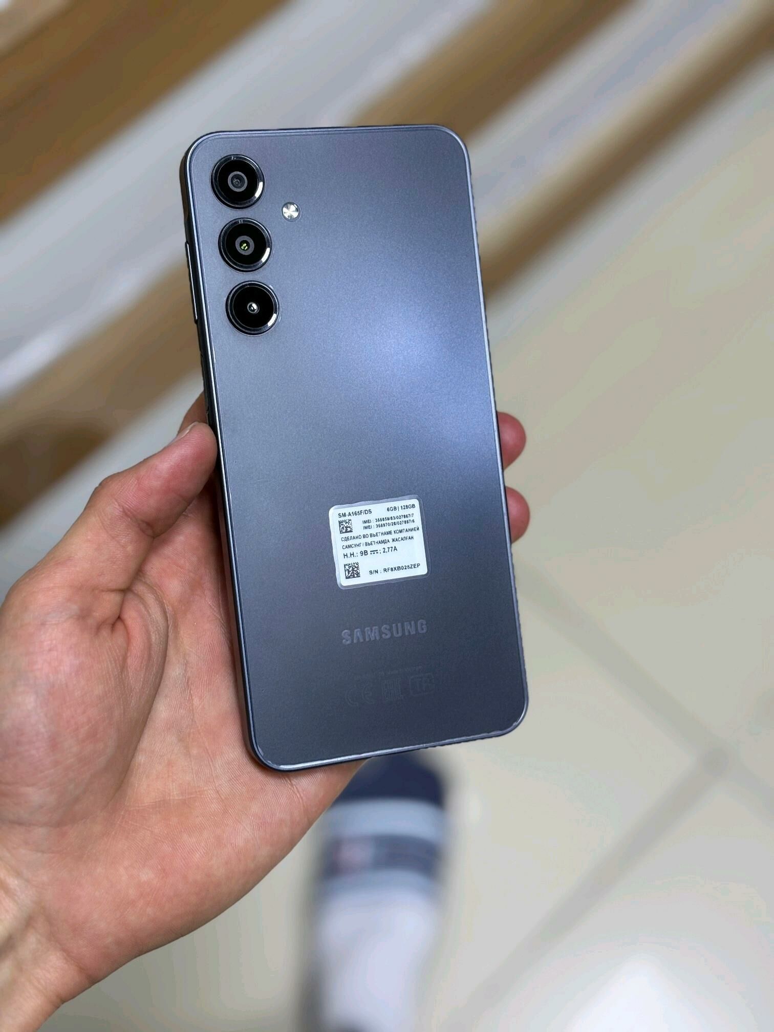 Samsung A16 6/128gb ObmenAbmen - Ашхабад - img 3
