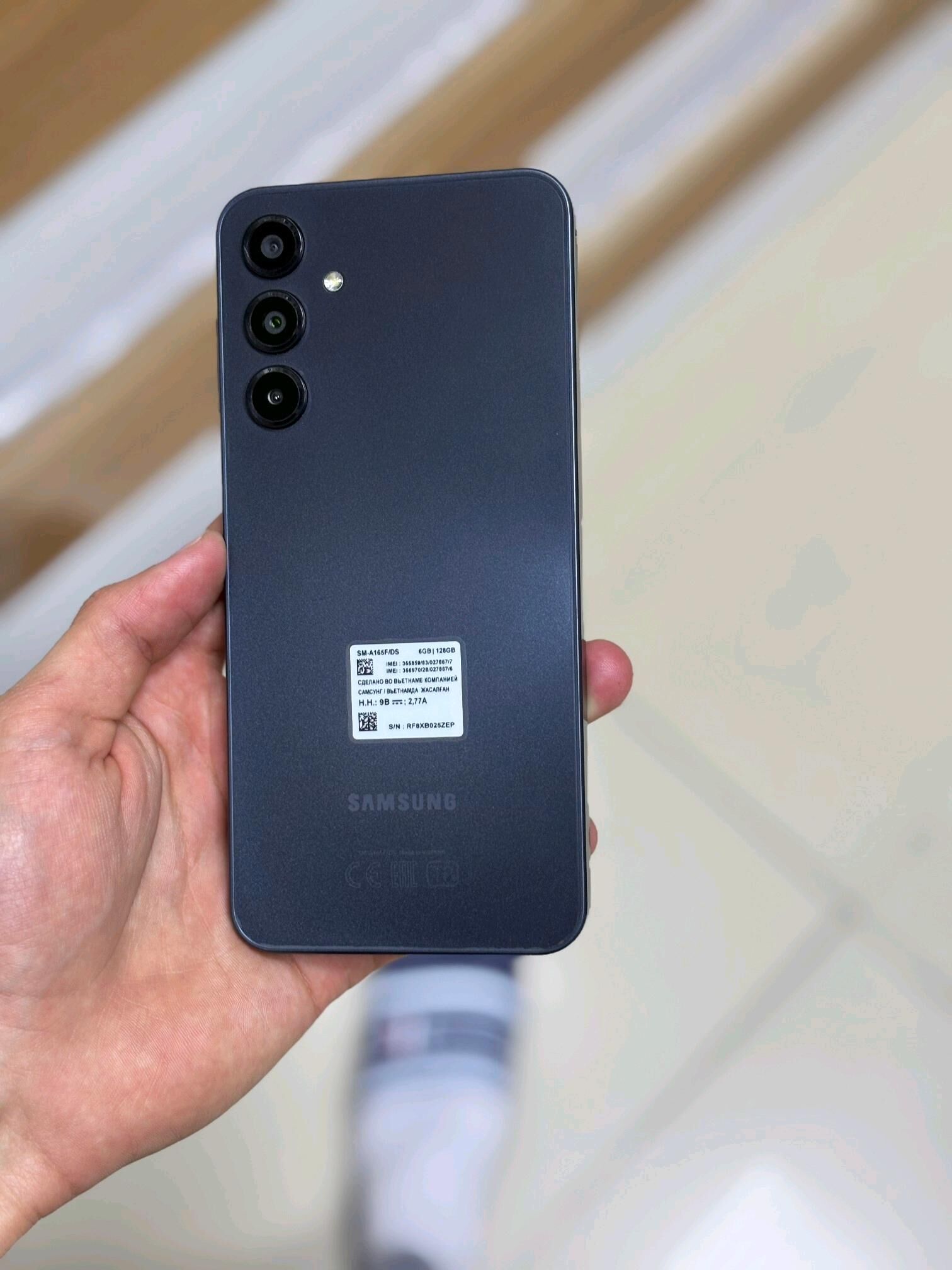 Samsung A16 6/128gb ObmenAbmen - Ашхабад - img 2