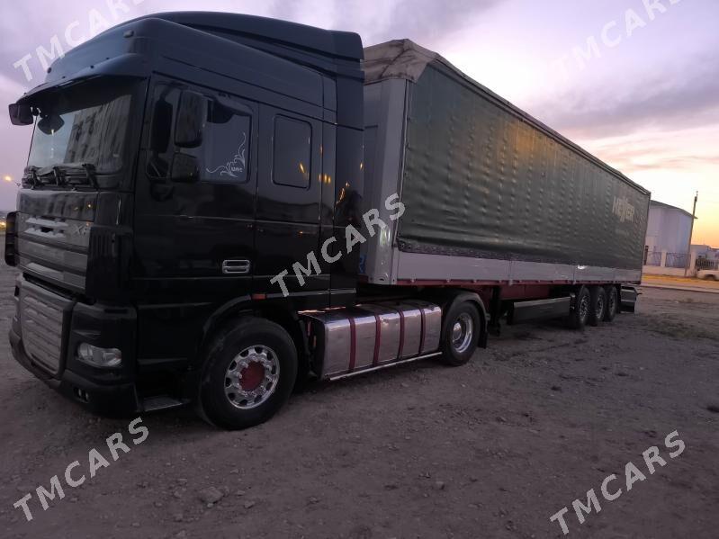 DAF 460 2008 - 1 000 000 TMT - Balkanabat - img 6