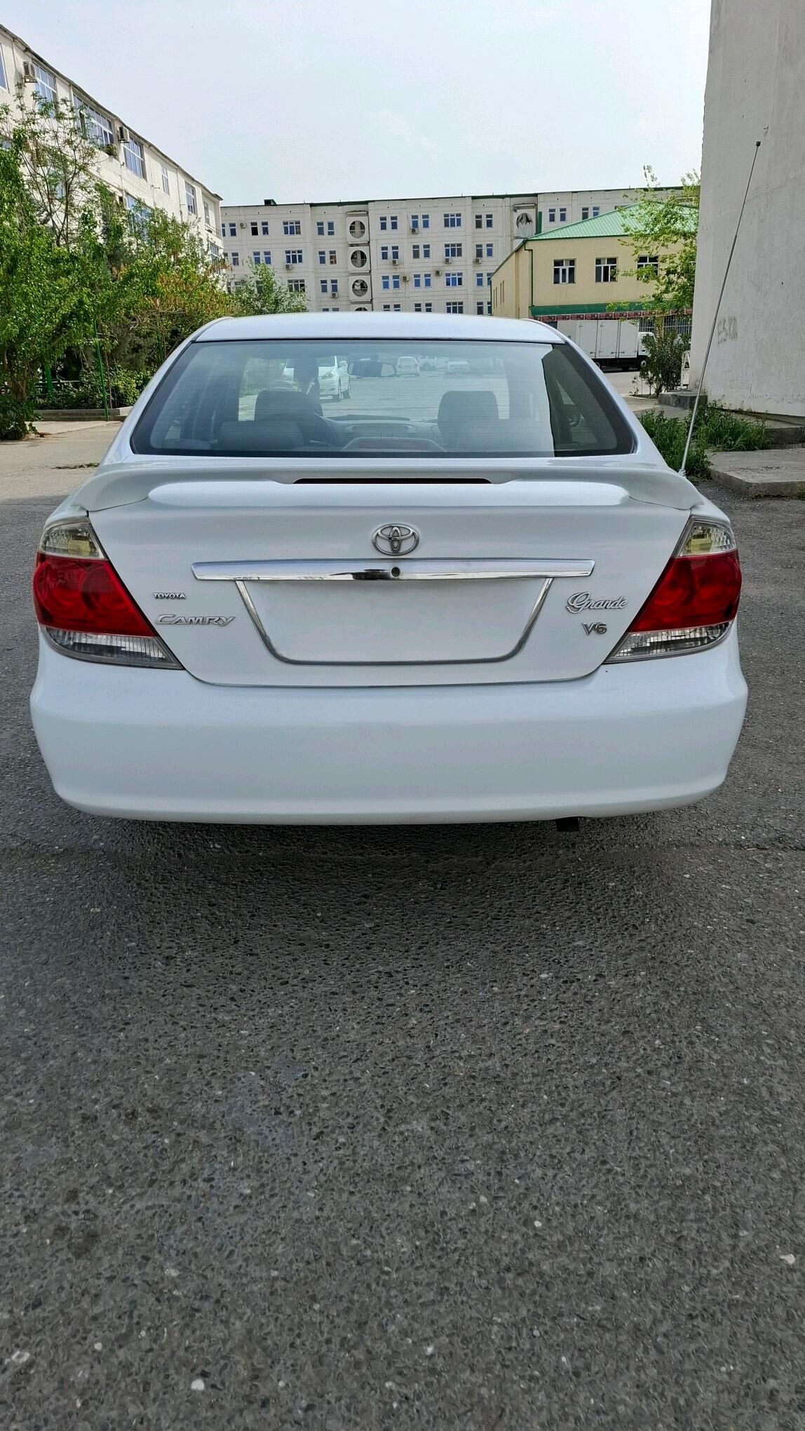 Toyota Camry 2004 - 170 000 TMT - Kaka - img 4