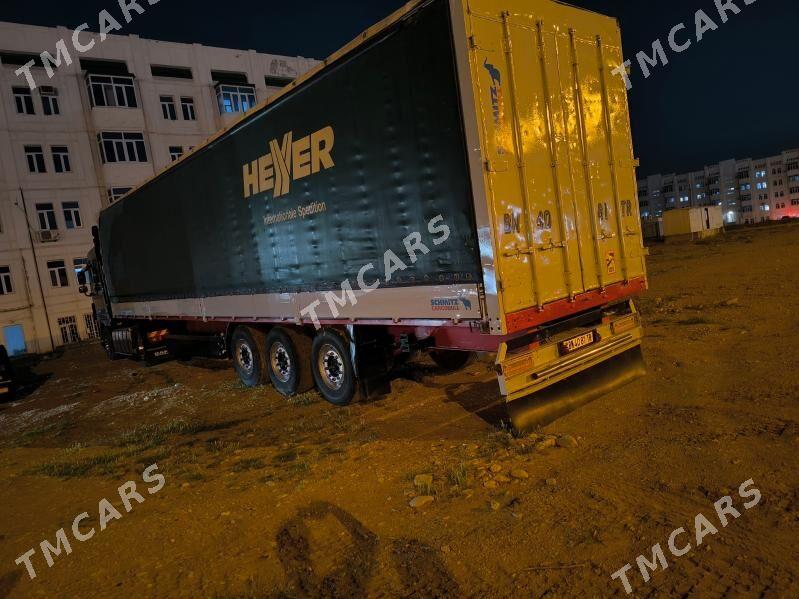 DAF 460 2008 - 1 000 000 TMT - Balkanabat - img 9