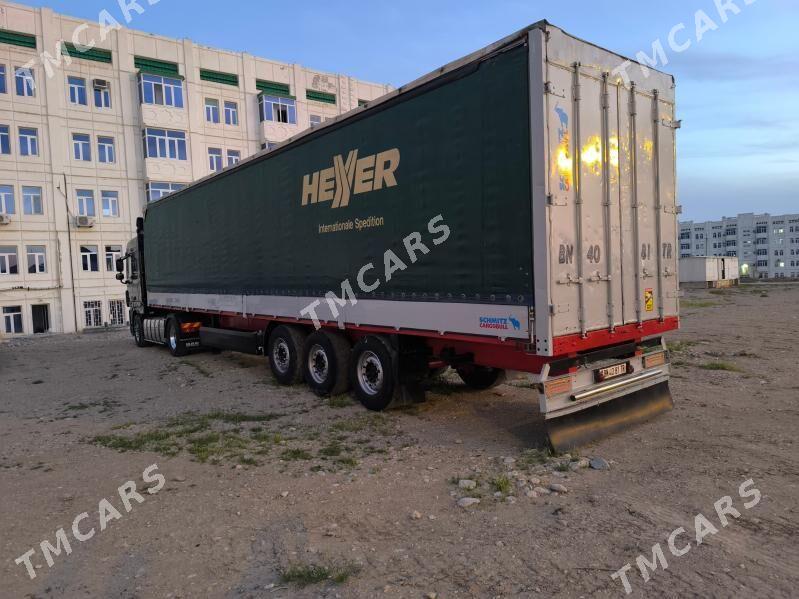 DAF 460 2008 - 1 000 000 TMT - Balkanabat - img 4