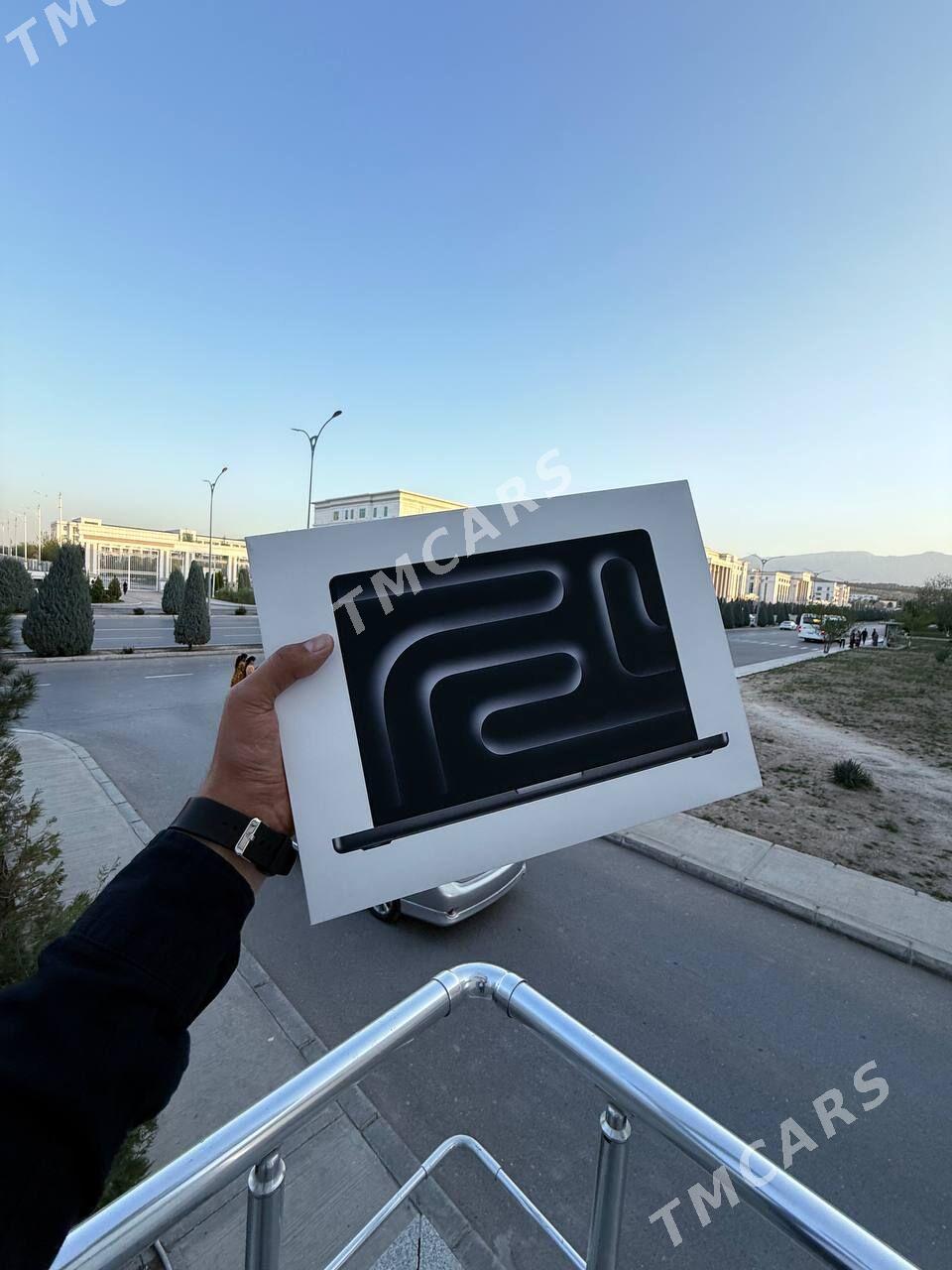 MacBook Pro M4 1TB/16GB RAM - Ашхабад - img 3