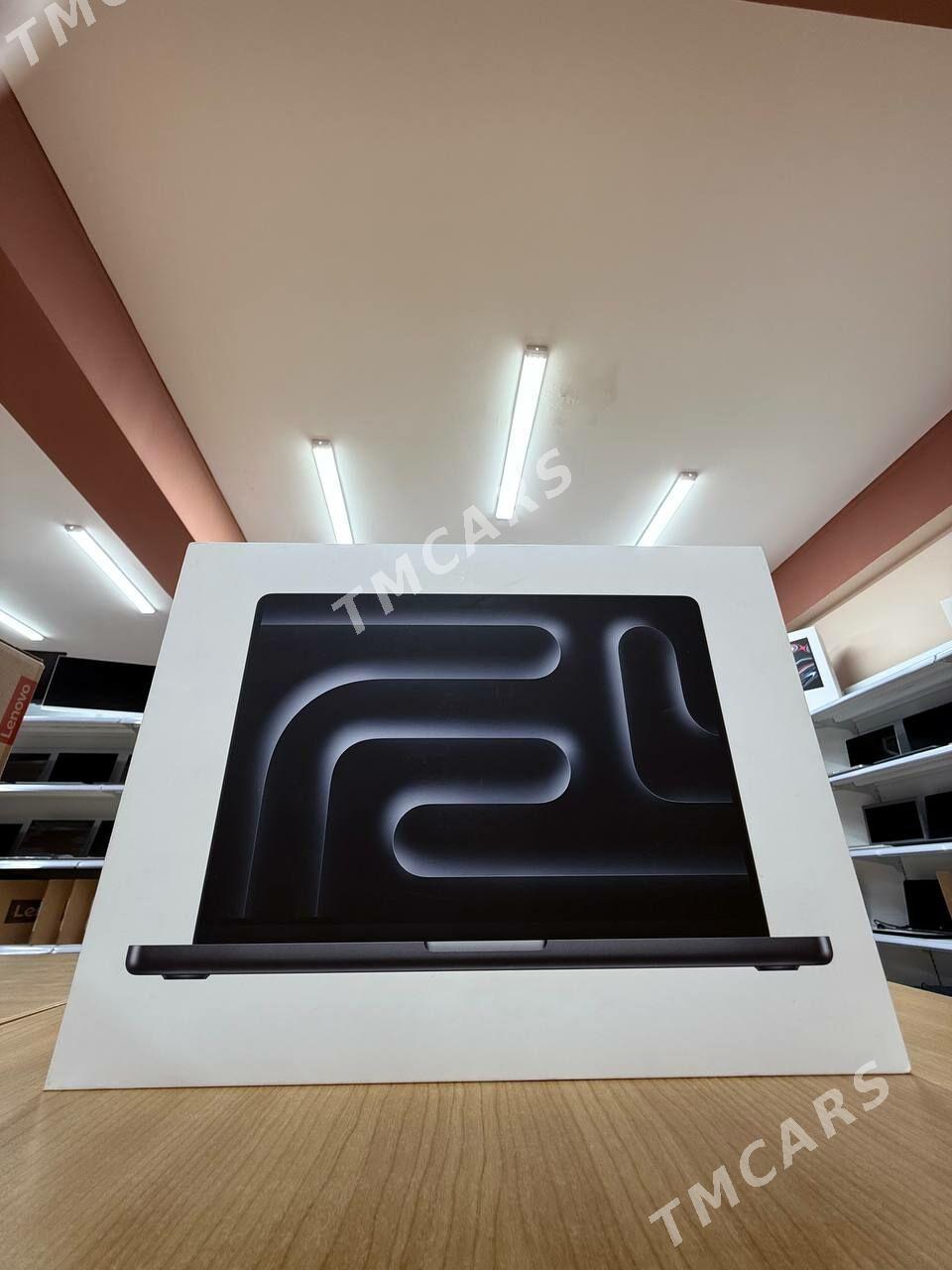MacBook Pro M4 1TB/16GB RAM - Ашхабад - img 6