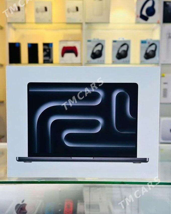MacBook Pro M4 1TB/16GB RAM - Ашхабад - img 8