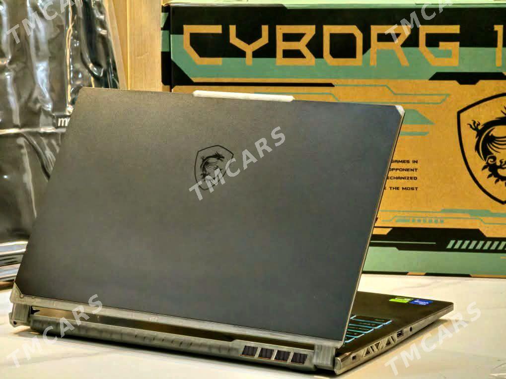 RTX 4060 | i7-13 | 16GB RAM - Ашхабад - img 5