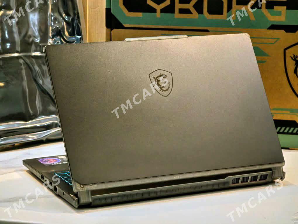 RTX 4060 | i7-13 | 16GB RAM - Ашхабад - img 6