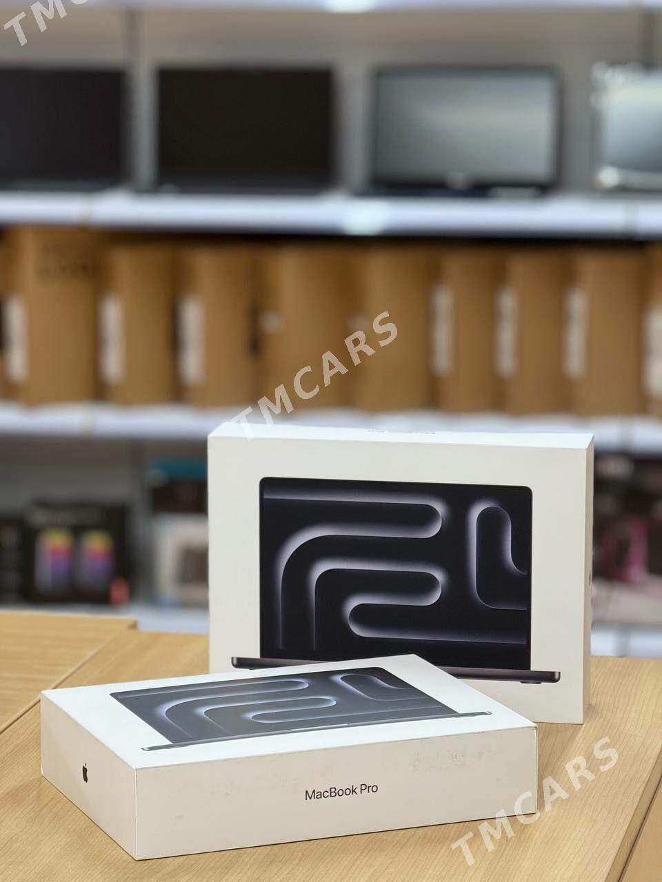 MacBook Pro M4 1TB/16GB RAM - Ашхабад - img 5