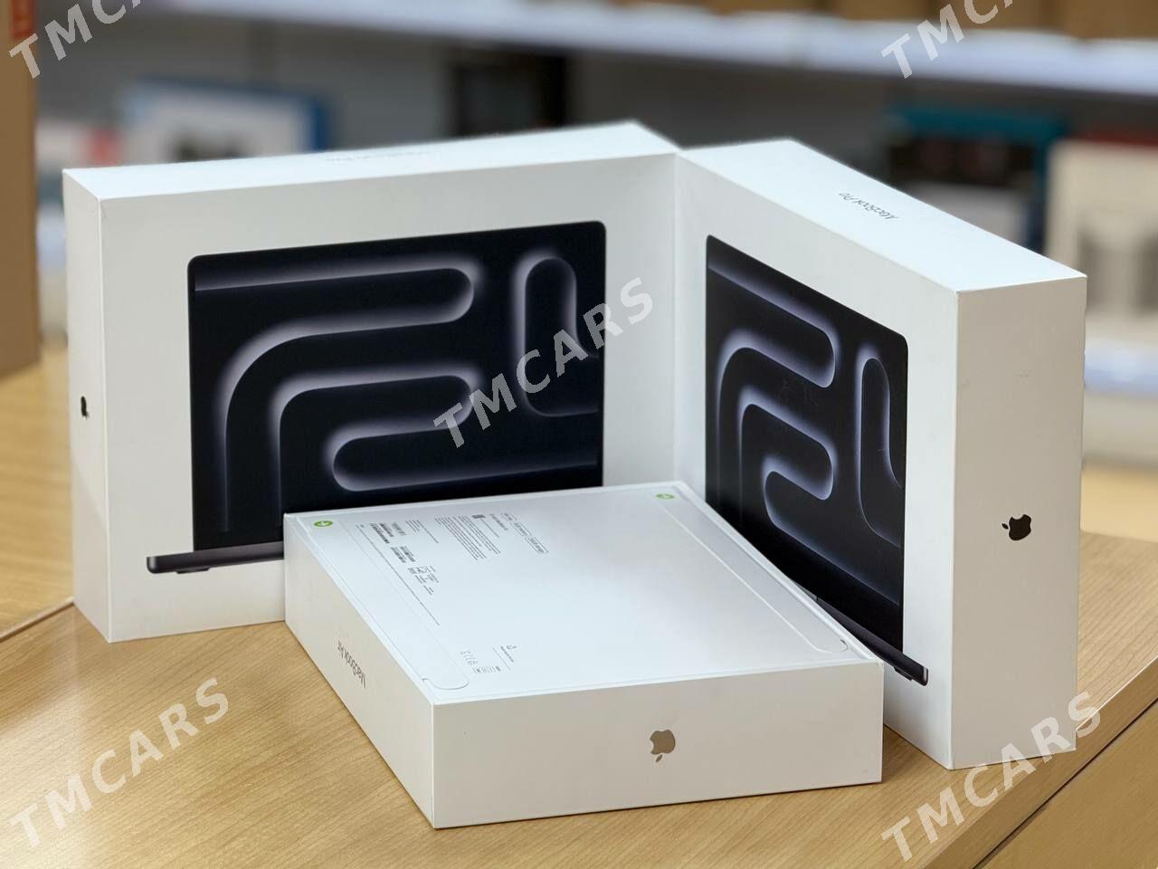 MacBook Pro M4 1TB/16GB RAM - Ашхабад - img 4