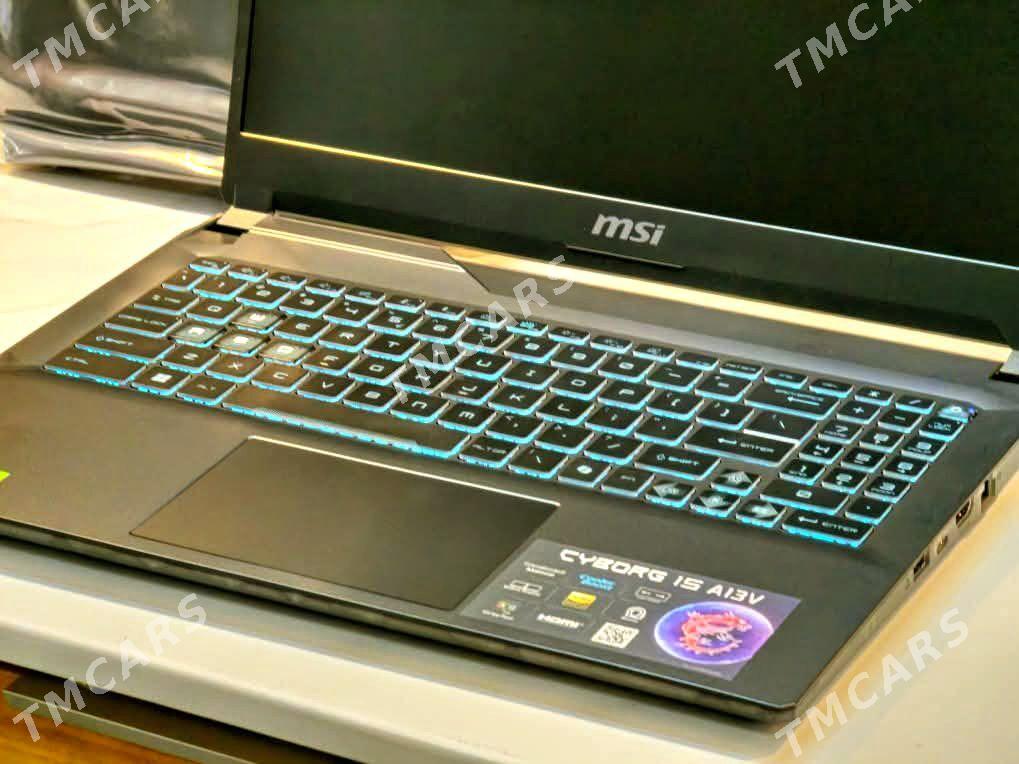RTX 4060 | i7-13 | 16GB RAM - Ашхабад - img 4