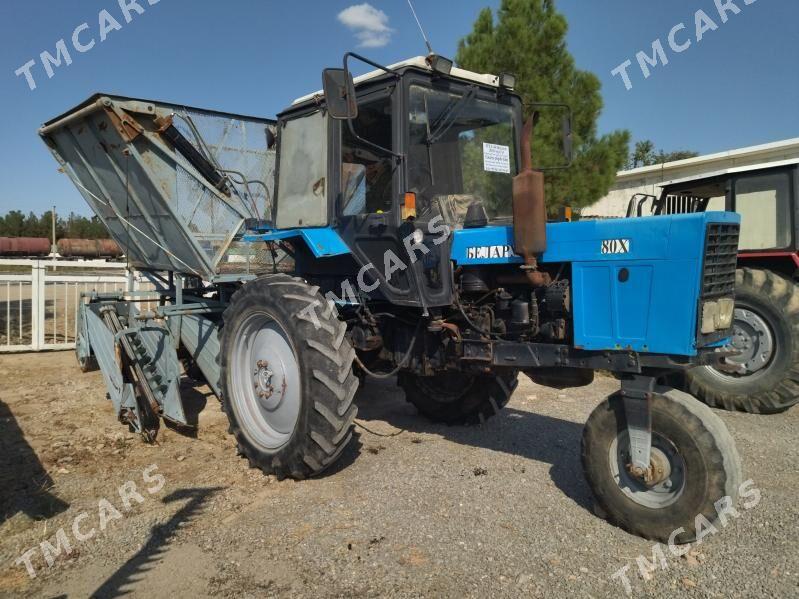 MTZ 80 2003 - 140 000 TMT - Aşgabat - img 2