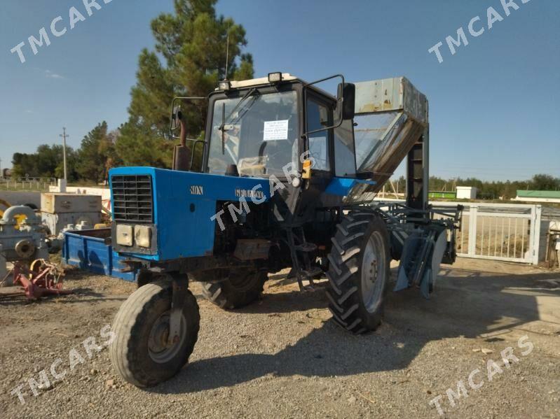 MTZ 80 2003 - 140 000 TMT - Aşgabat - img 1