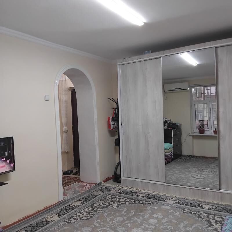Бай базар 2этаж дом 1эт 1ком - Дашогуз - img 1