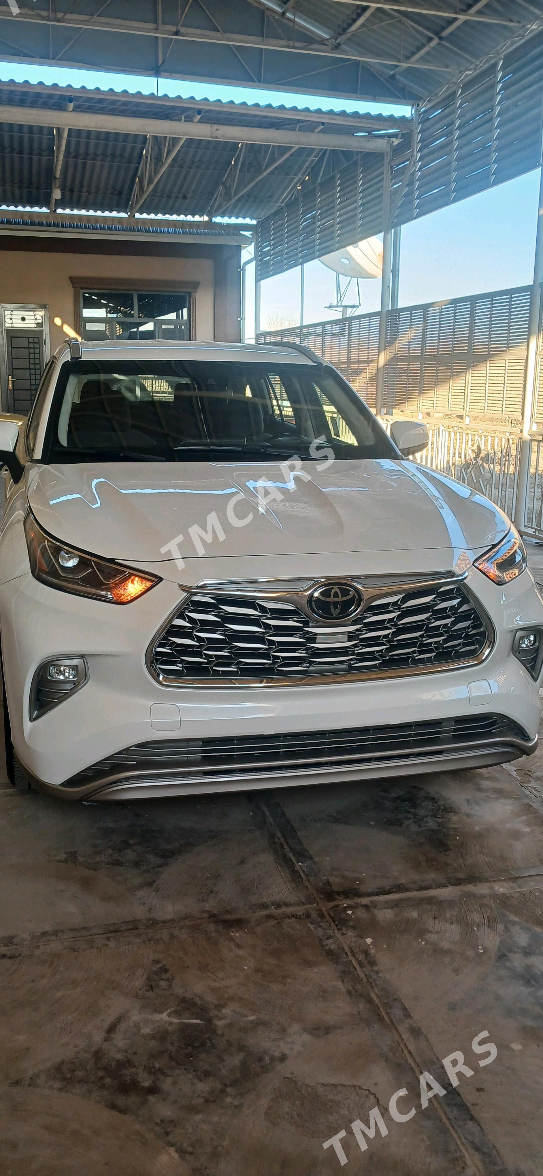 Toyota Highlander 2020 - 500 000 TMT - Mary - img 6