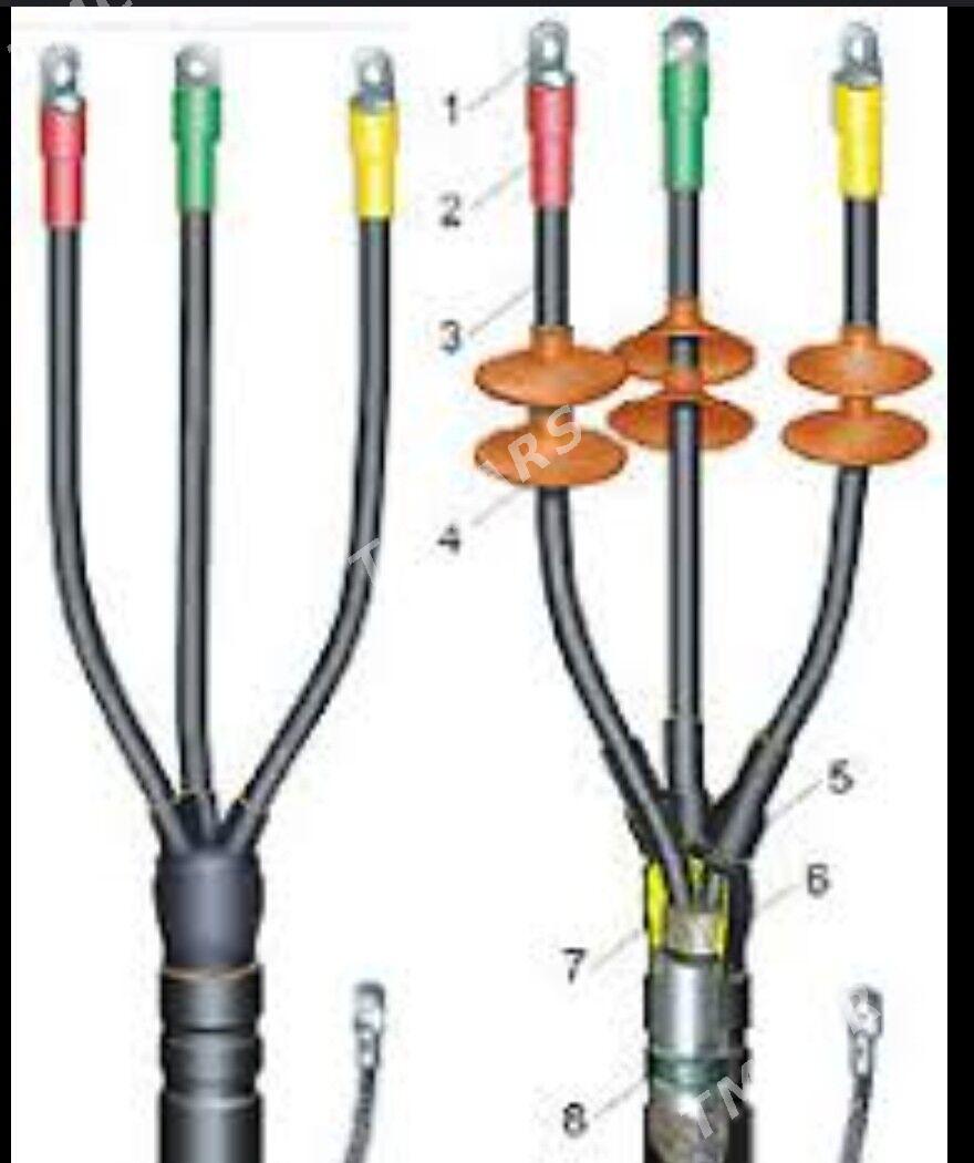 Kabel, кабель - Aşgabat - img 1
