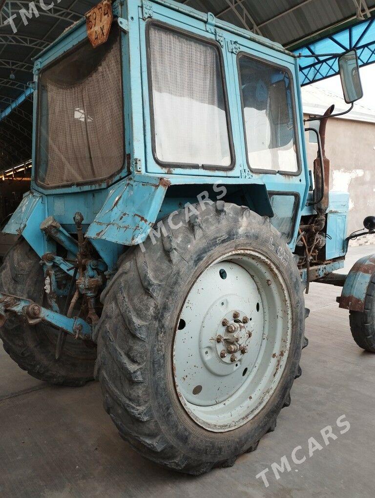 Belarus 80.1 1991 - 100 000 TMT - Мары - img 4