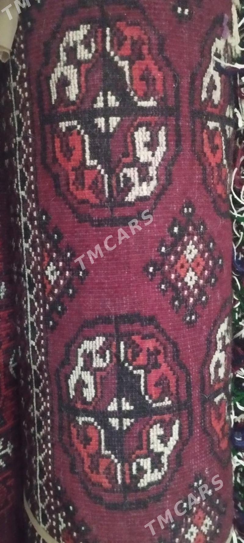 2 sany turkmen haly - Balkanabat - img 1