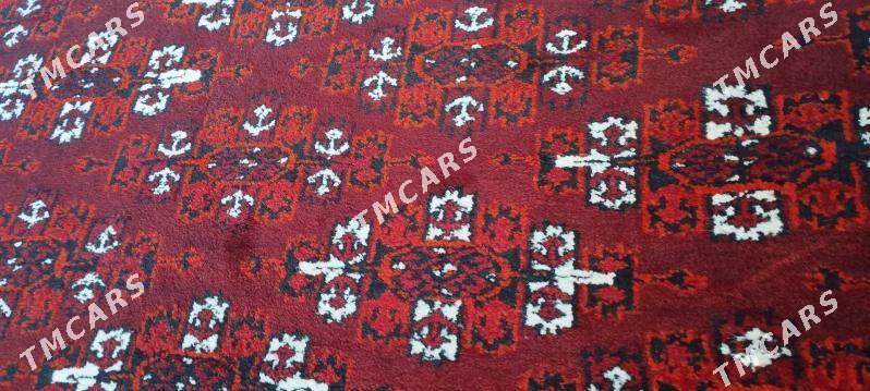 2 sany turkmen haly - Balkanabat - img 3