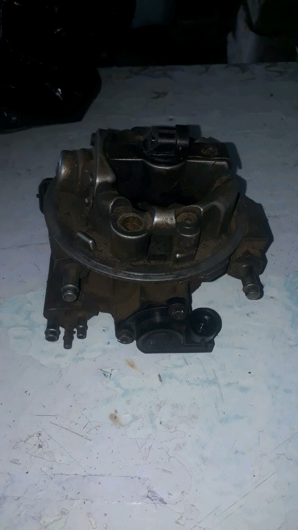 mono injector 1.6 600 TMT - Мары - img 1