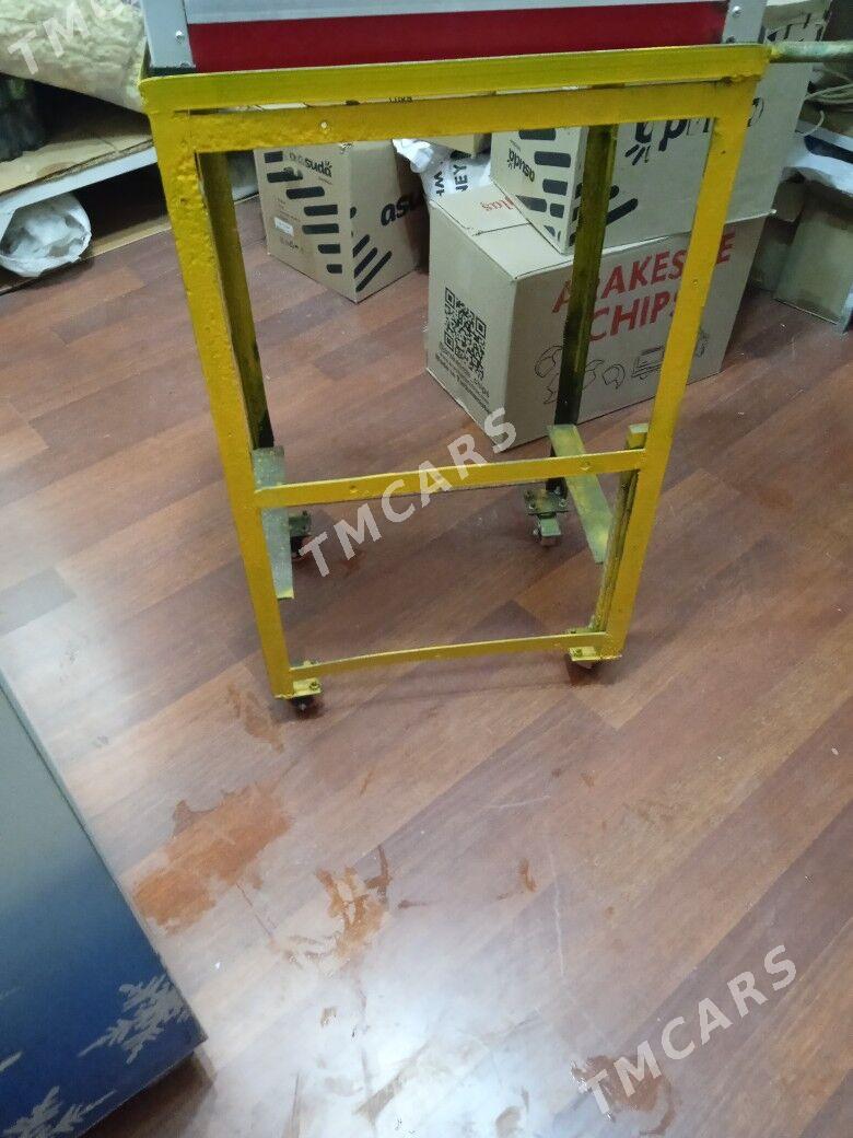 Biznes Popkrn abarat arabasy - Туркменбаши - img 1