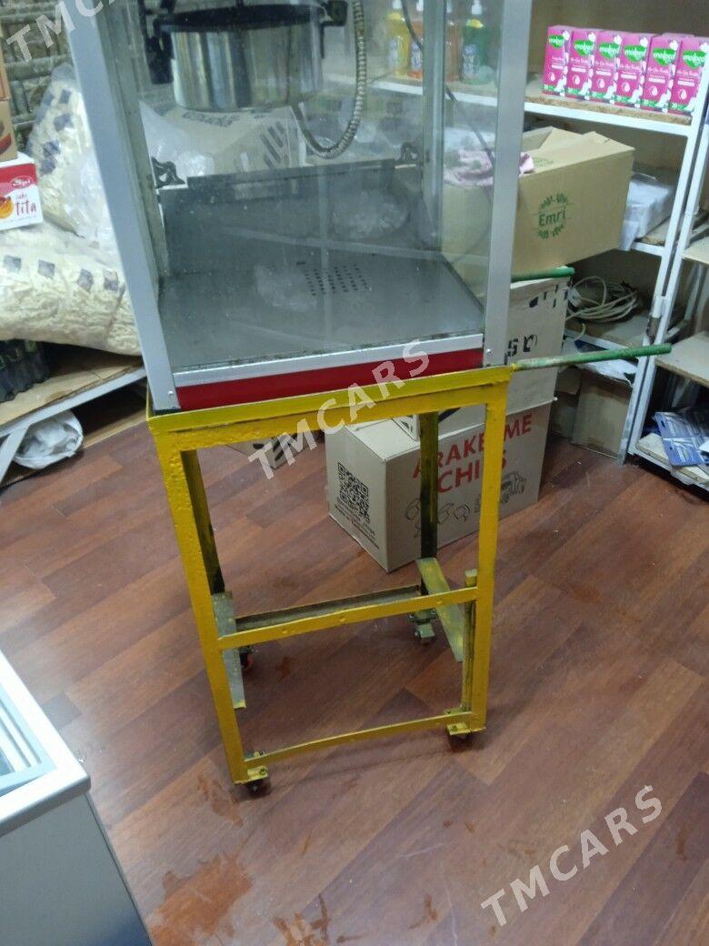Biznes Popkrn abarat arabasy - Туркменбаши - img 2