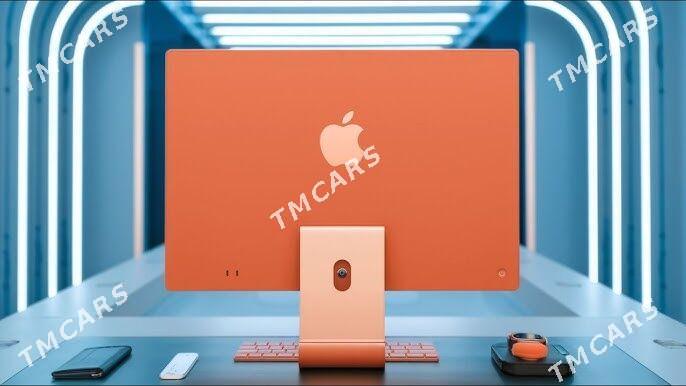 iMac M4 32 RAM/2TB/1TB/512GB - Aşgabat - img 2