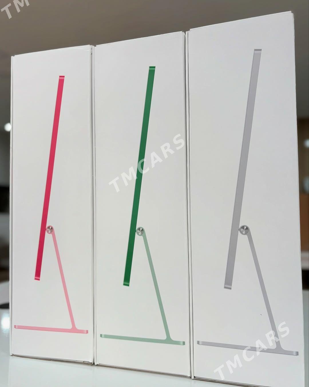 iMac M4 32 RAM/2TB/1TB/512GB - Aşgabat - img 9