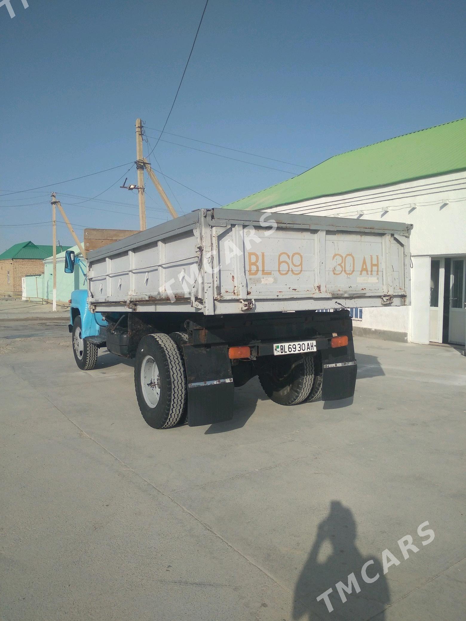 Gaz 53 1991 - 65 000 TMT - Бахарден - img 1