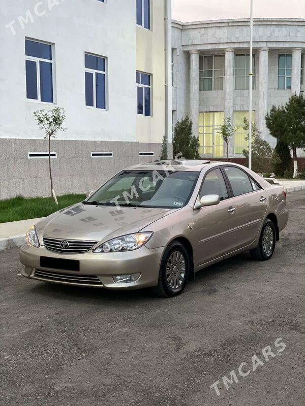 Toyota Camry 2005 - 225 000 TMT - Туркменабат - img 1