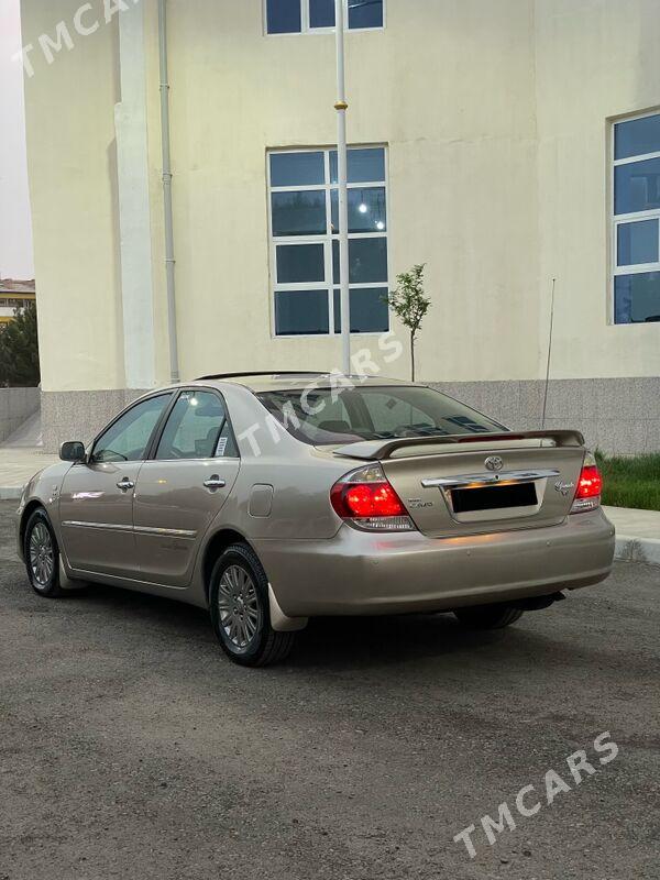 Toyota Camry 2005 - 225 000 TMT - Туркменабат - img 4