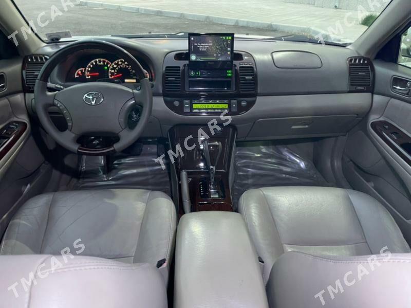 Toyota Camry 2005 - 225 000 TMT - Туркменабат - img 7