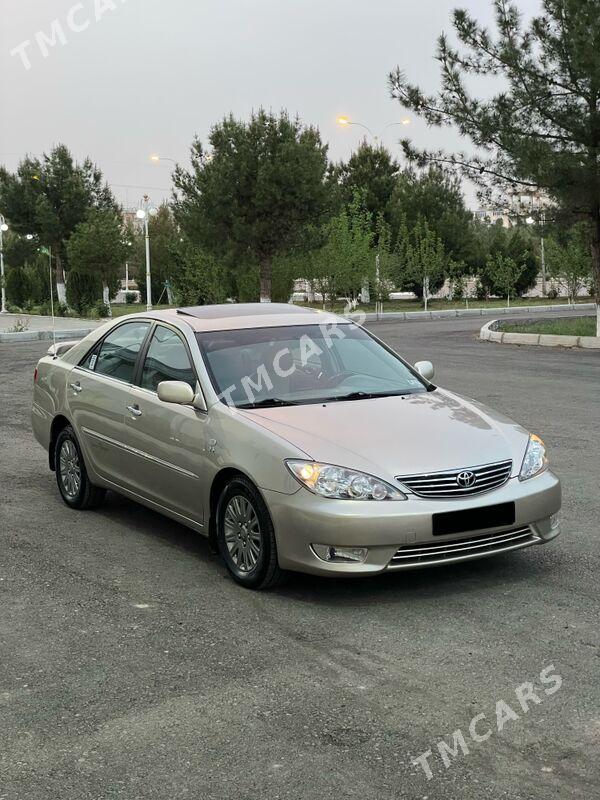 Toyota Camry 2005 - 225 000 TMT - Туркменабат - img 2