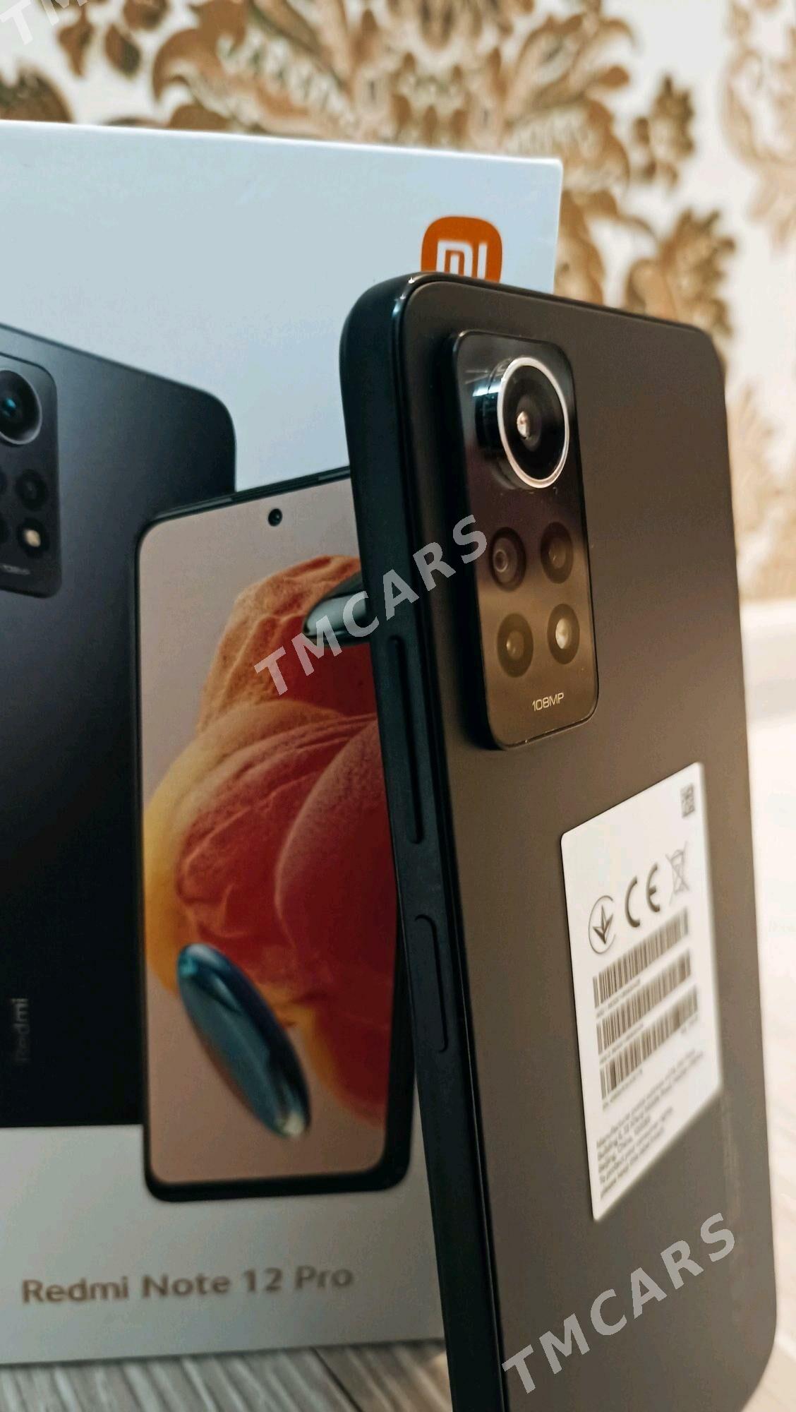 Redmi note 12 pro 8/256gb - Мары - img 4