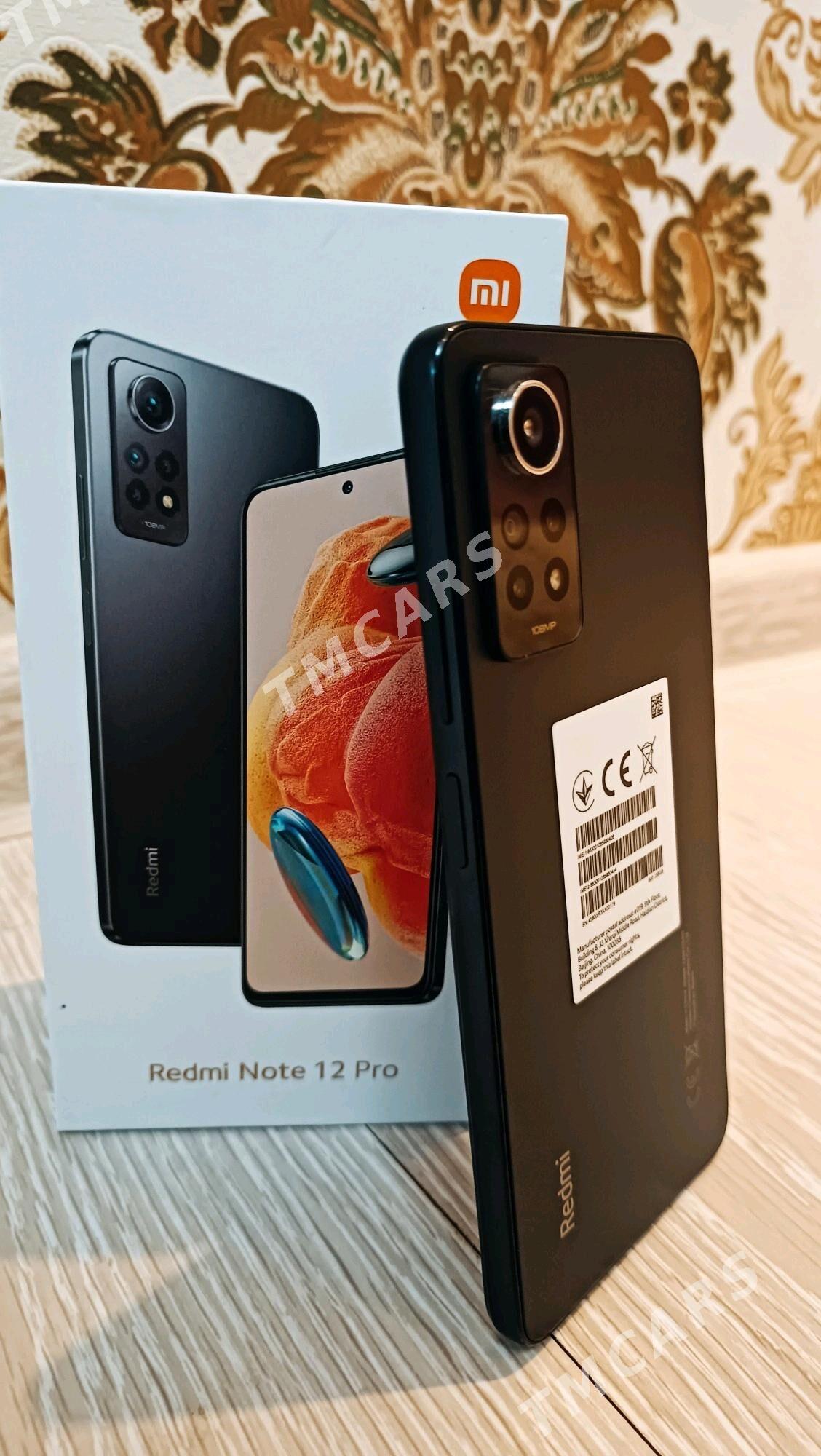 Redmi note 12 pro 8/256gb - Мары - img 6