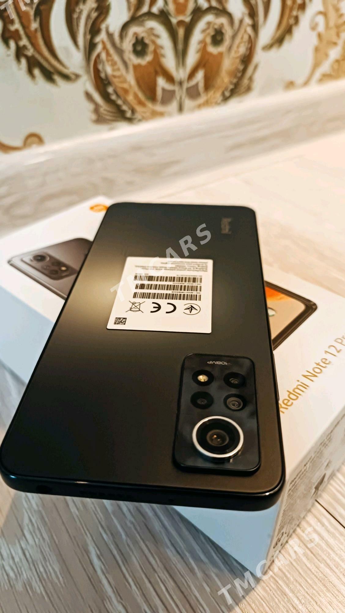 Redmi note 12 pro 8/256gb - Мары - img 5
