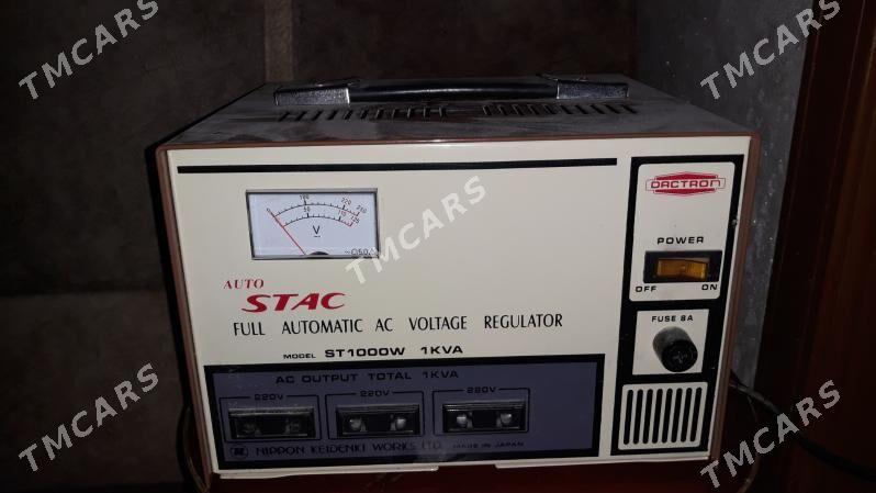 стабилизатор напряжения 1000WT - Aşgabat - img 1