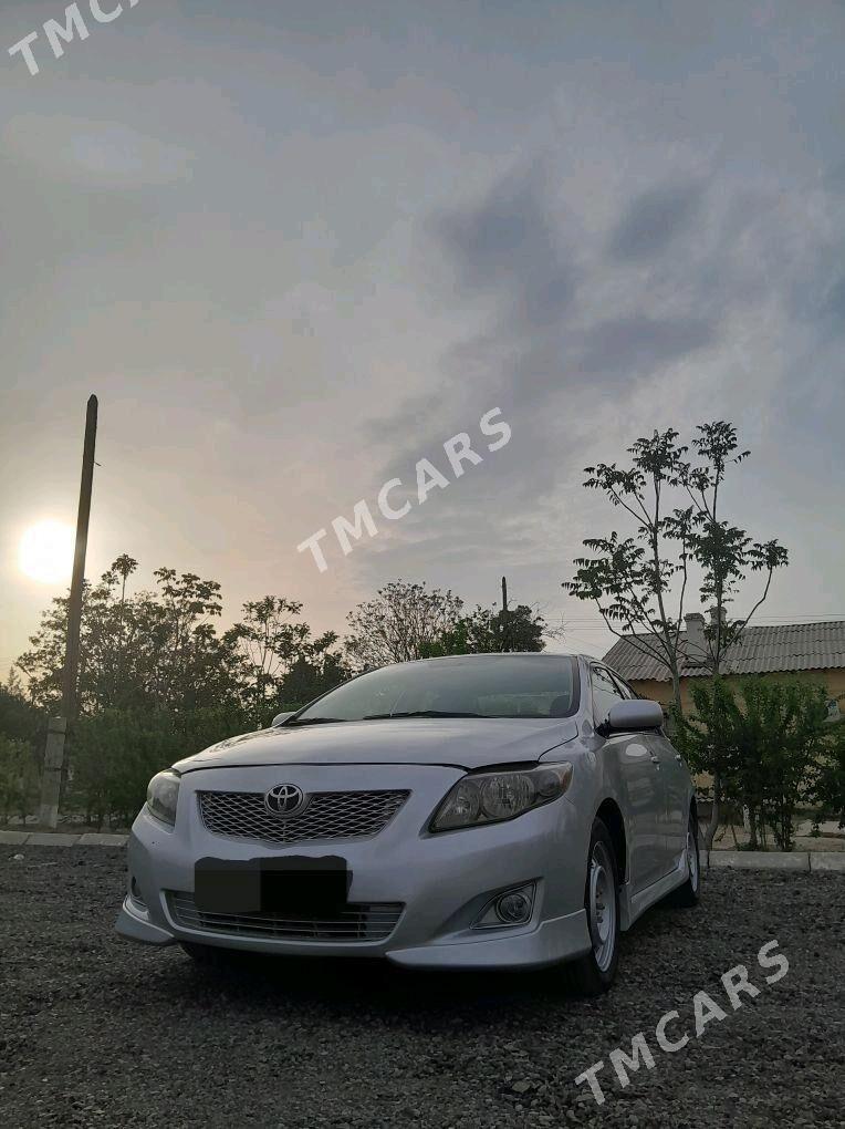 Toyota Corolla 2009 - 137 000 TMT - Gökdepe - img 1