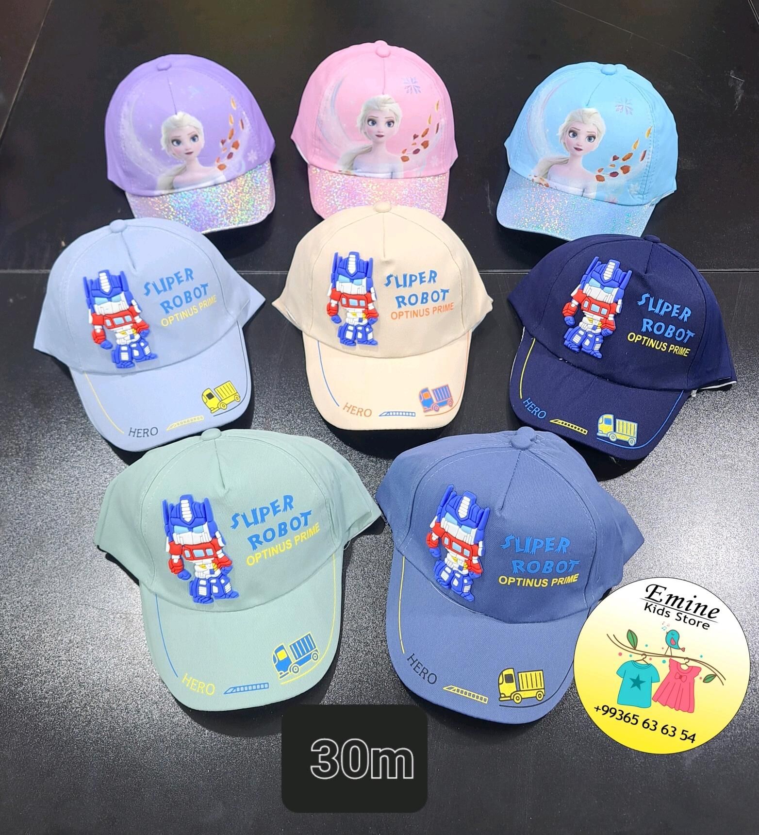 Çaga kepgalar🧢 - Кëши - img 2