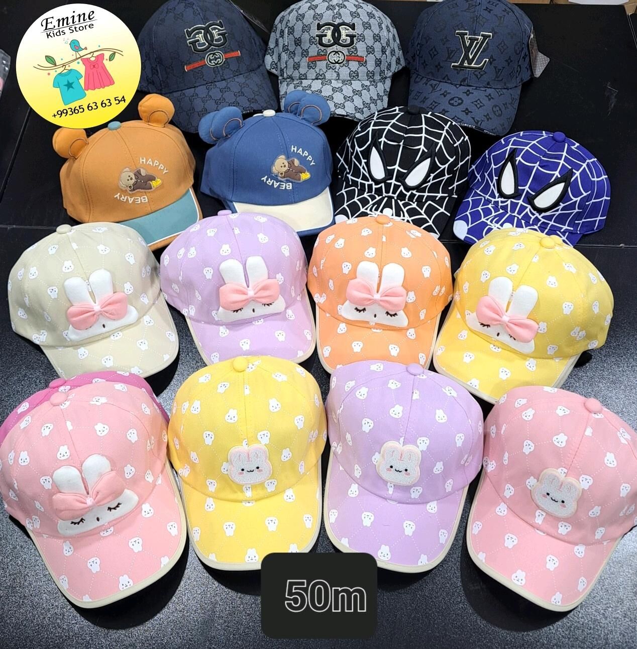 Çaga kepgalar🧢 - Кëши - img 8